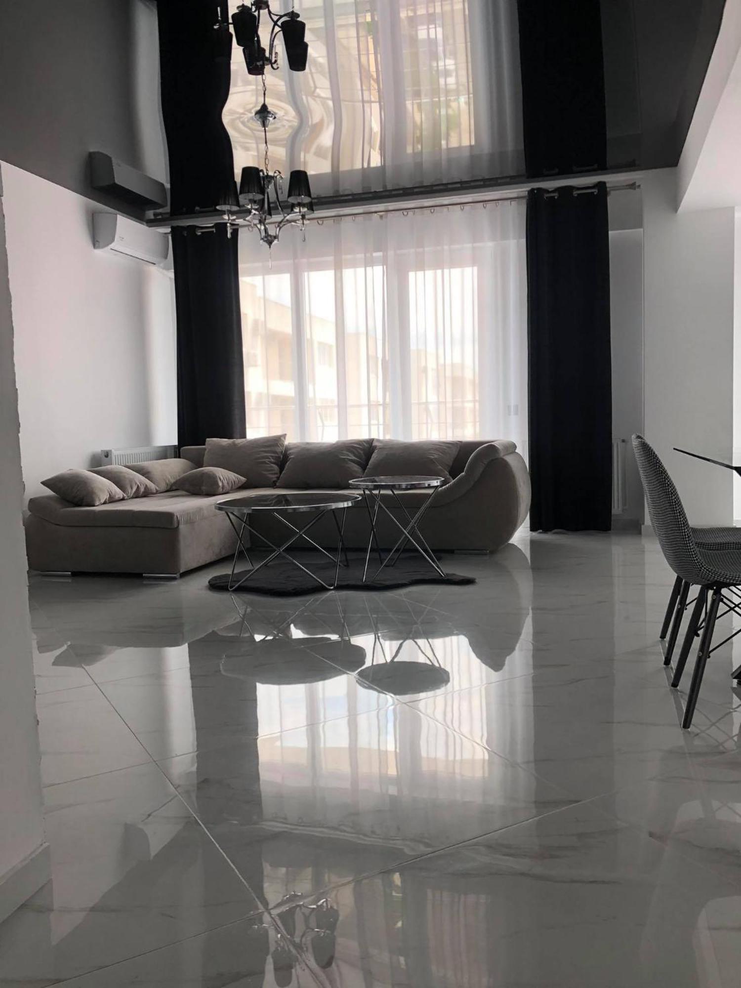 Mamaia Beach Luxury Apartment Luaran gambar