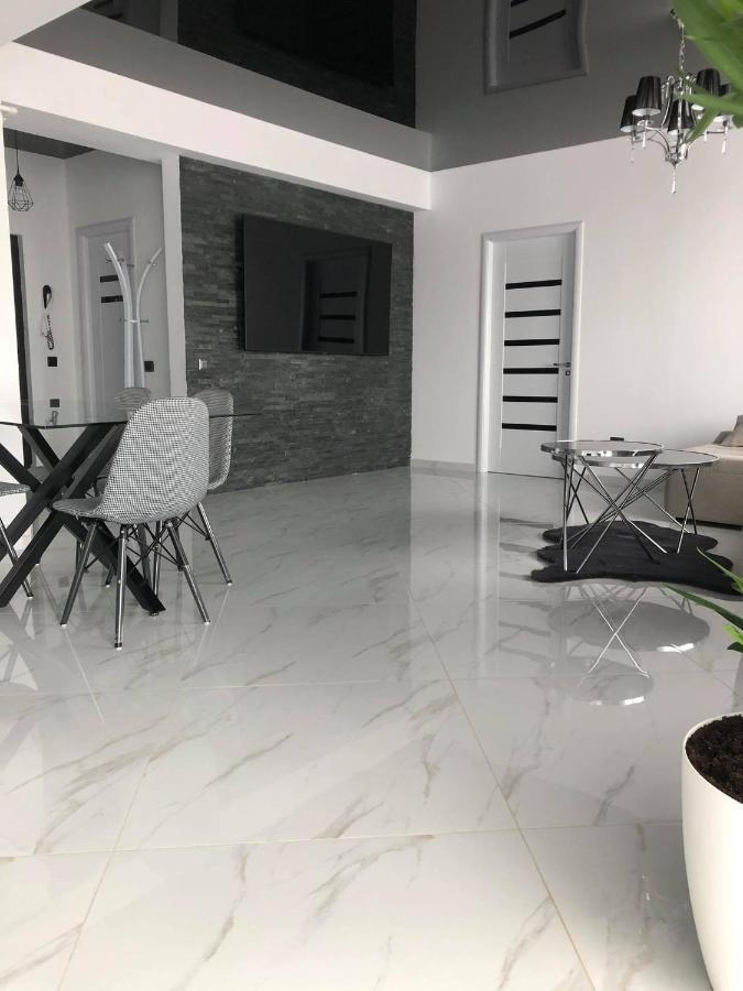 Mamaia Beach Luxury Apartment Luaran gambar