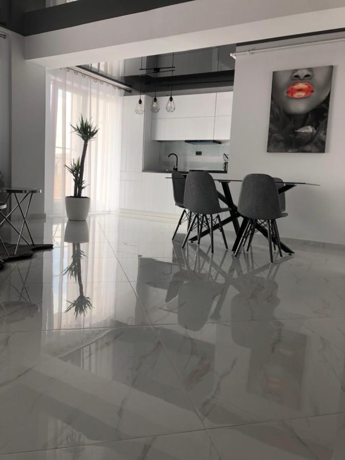 Mamaia Beach Luxury Apartment Luaran gambar