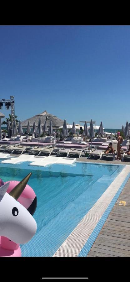 Mamaia Beach Luxury Apartment Luaran gambar